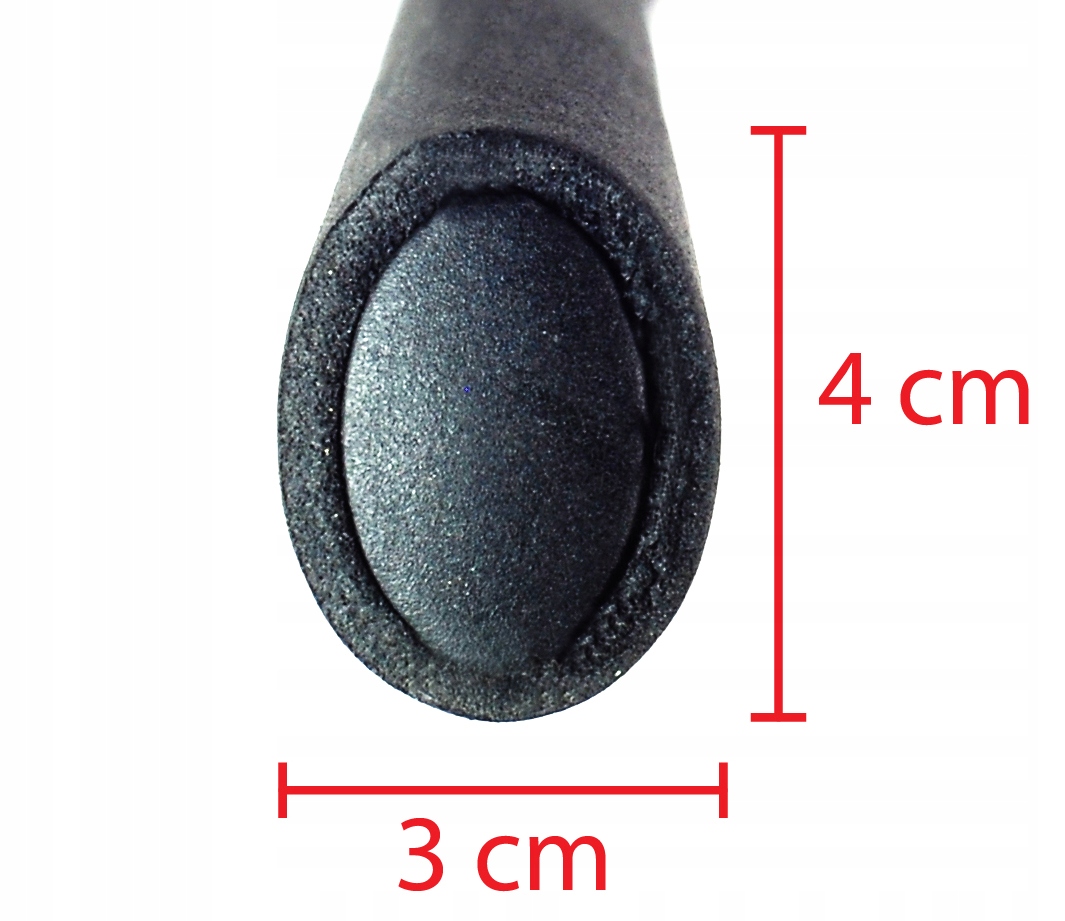 WIESZAK NA BAGAŻNIK BOX DACHOWY UCHWYT WS05 Wysokość produktu 41 cm