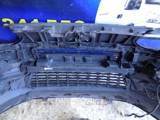 CITROEN C3 PICASSO 08-12 bumper