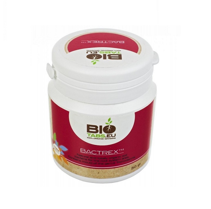 

Biotabs Bactrex 50g bakterie glebowe nawóz Bio