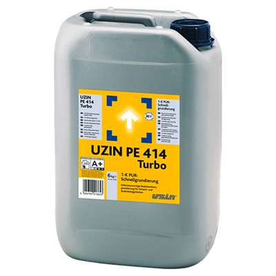 

Uzin Pe 414 Turbo 6KG grunt pod klej do desek