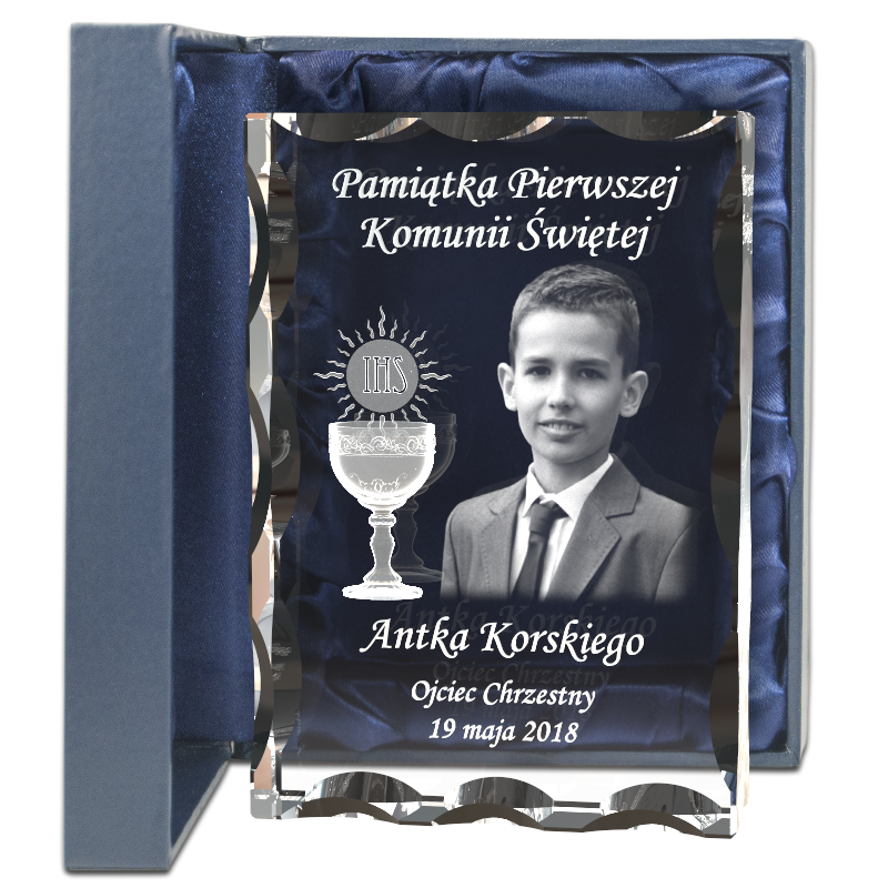 

na komunię od dziadków