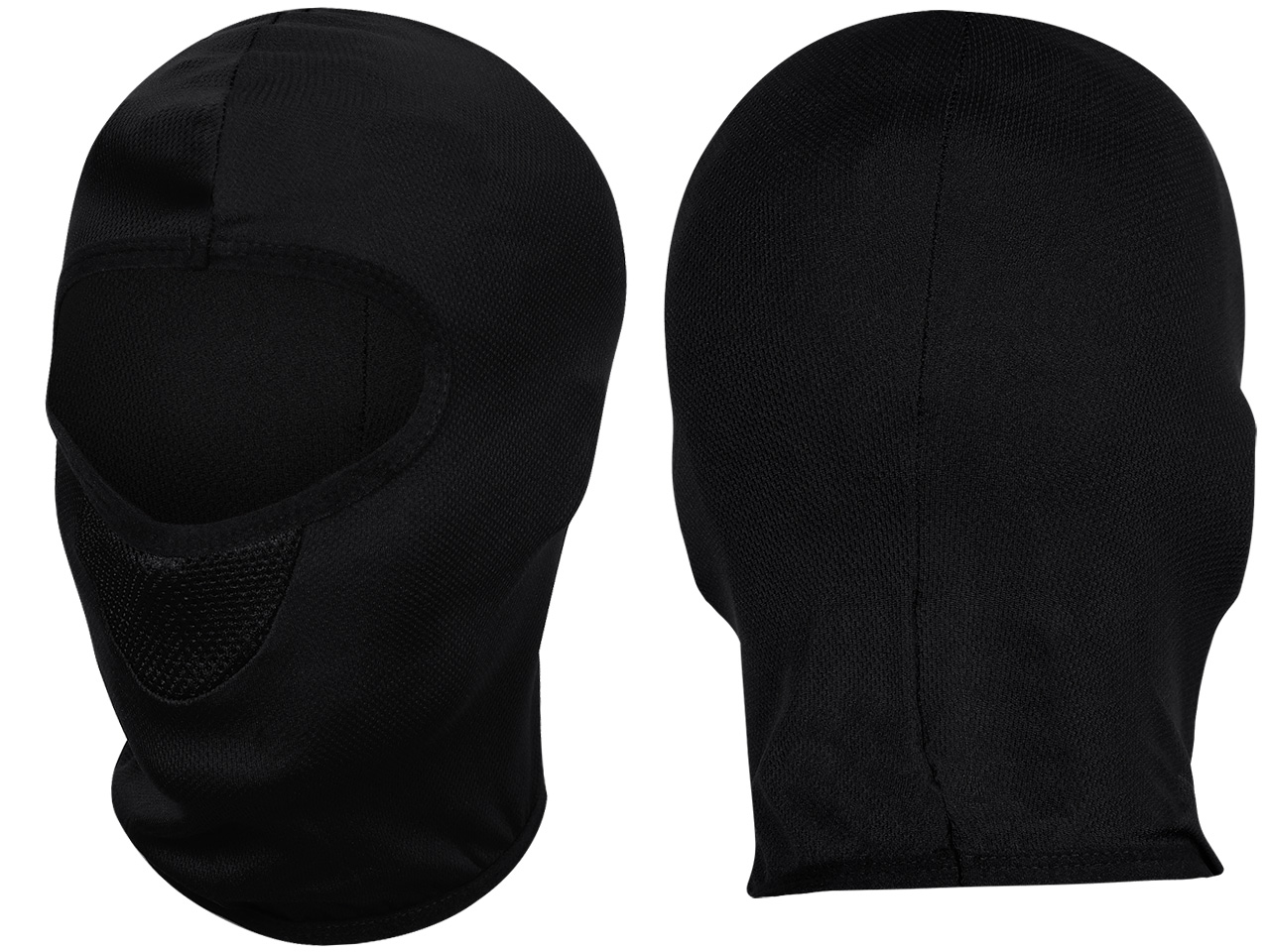 

Mfh Kominiarka Termoaktywna Balaclava 1o. Czarna