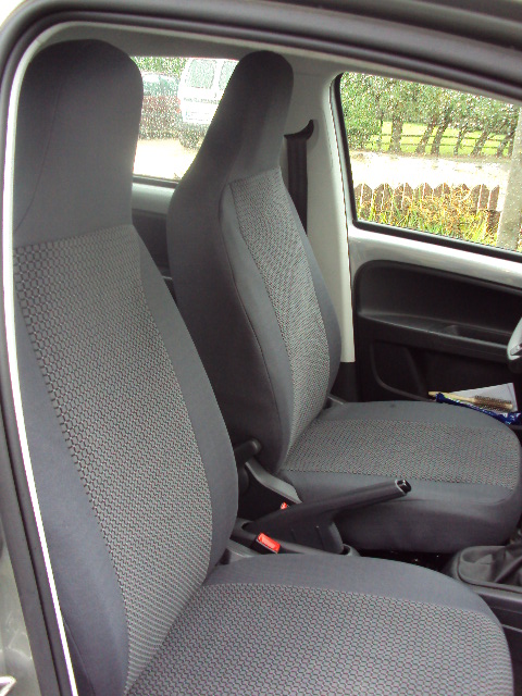 POKROWCE SAM SKODA CITIGO VW UP MII VAN 1 1 Model SKODA CITIGO VW UP SEAT MII