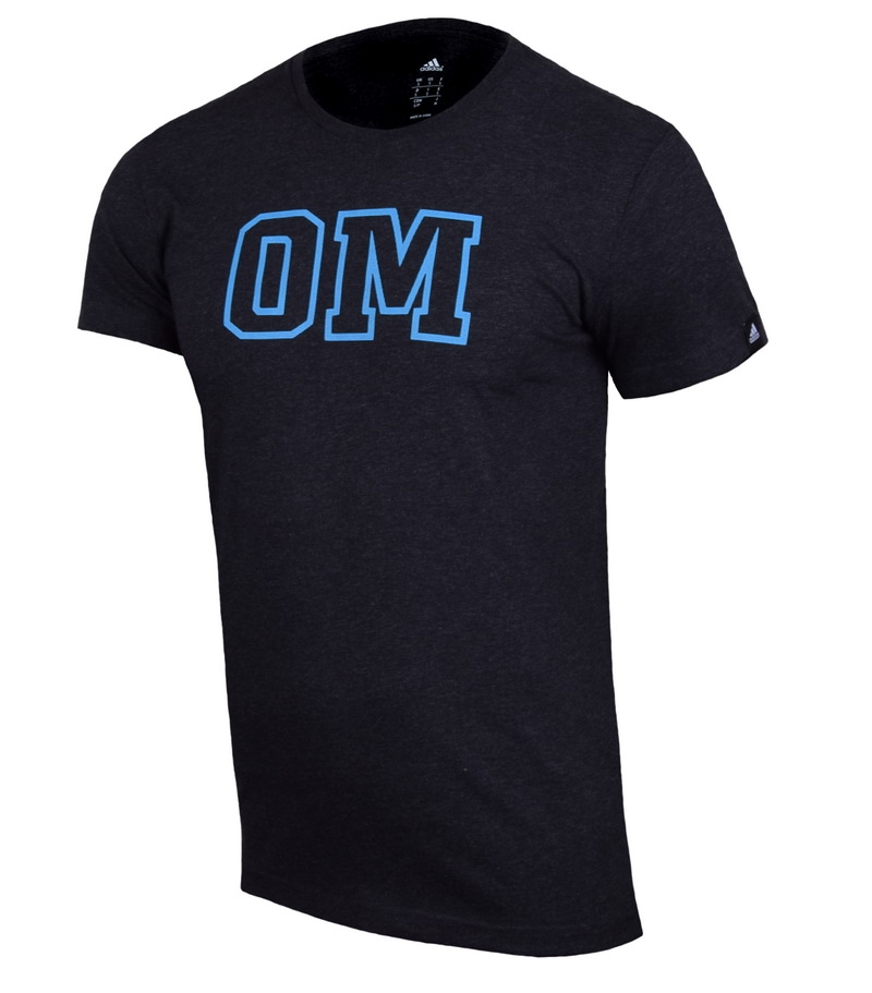 

Nowa koszulka Adidas - Om czarna r. M