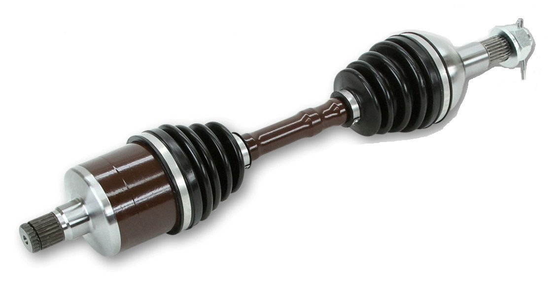 We381307 - ПІВВІСЬ ПЕРЕДНІЙ ЛІВИЙ КПЛ. YAMAHA YFM 660 GRYZLLY 03-08