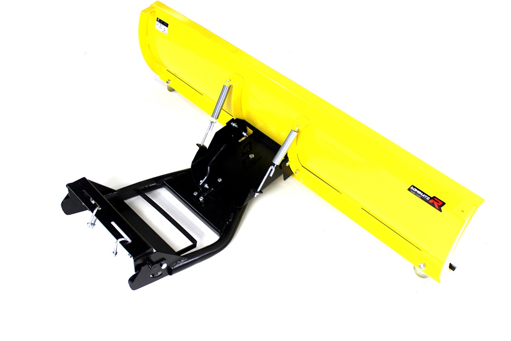 DEDICATED FRONT PLOW FOR QUAD KING QUAD 700 750