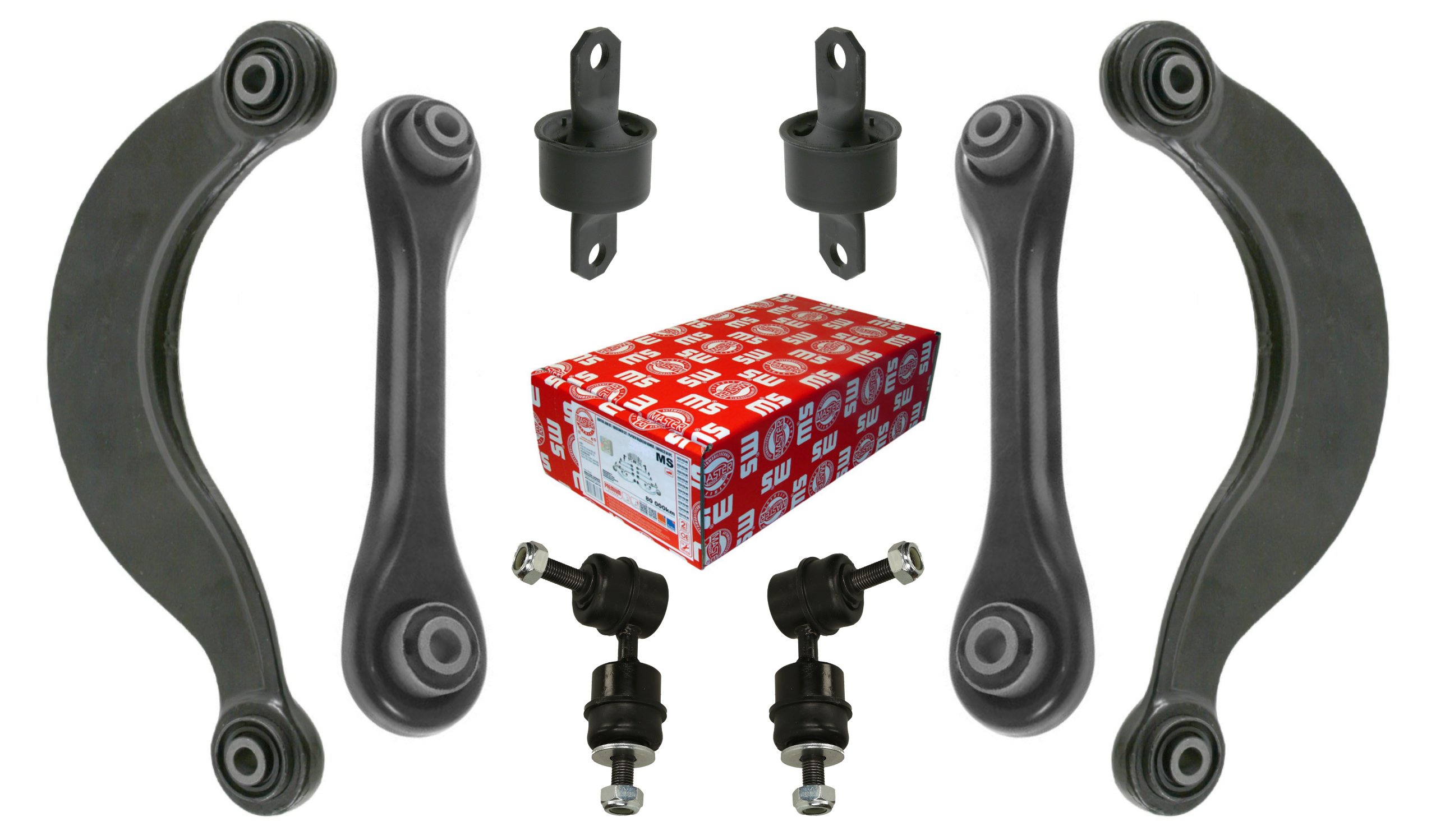 Комплект рычаги подвески ford focus 2. Рычаг задней подвески мазда 3 бк. Комплект рычаги подвески ford focus 2. Рычаг задней подвески ford focus 2. Комплект задних рычагов на ford focus 3.