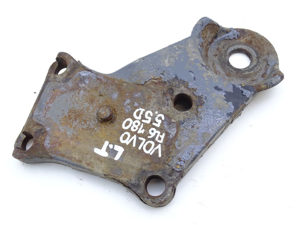 VOLVO FL6 00 06 MOCOWANIE RESORA LEWY TYL