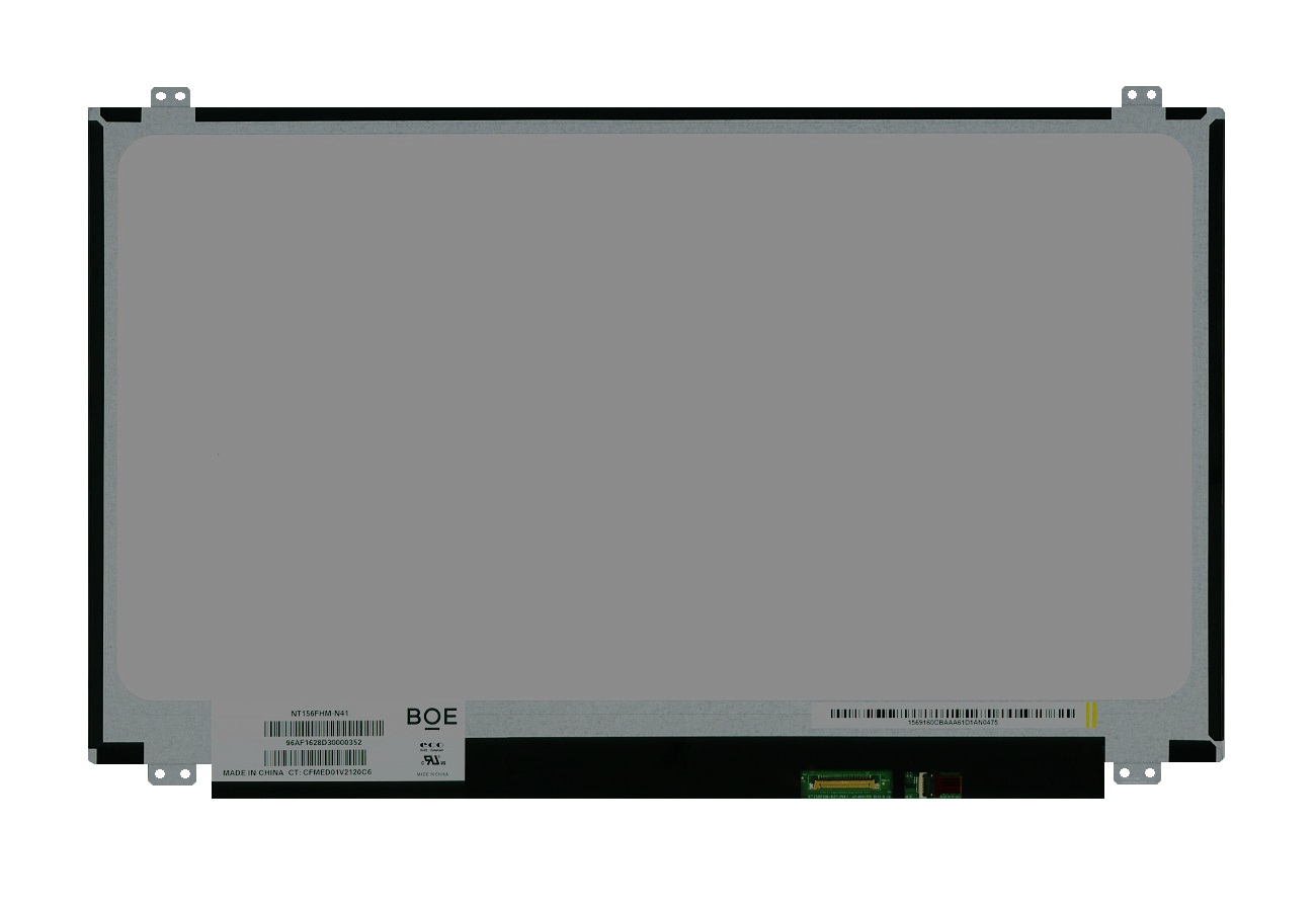 

Boe NT156FHM-N41 NV156FHM-N42 NT156FHM-N41 v8.1