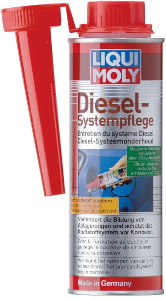 

Liqui Moly Ochrona Systemu Paliwowego Diesel 2185