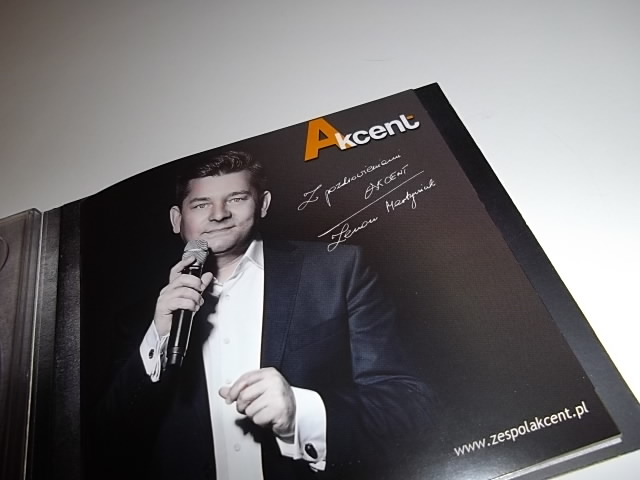 Akcent Zenon Martyniuk 3 CD + KSIĄŻKA MEGA ZESTAW Gatunek disco polo, biesiadna, karaoke