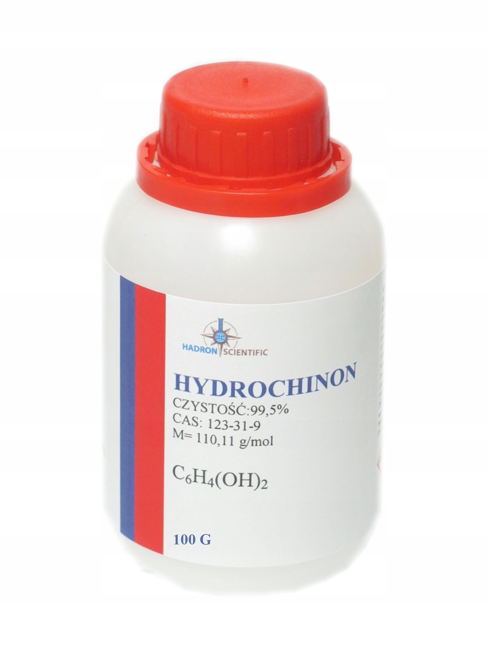 

Hydrochinon Idealny Do Fotografii Cz.d.a 100G