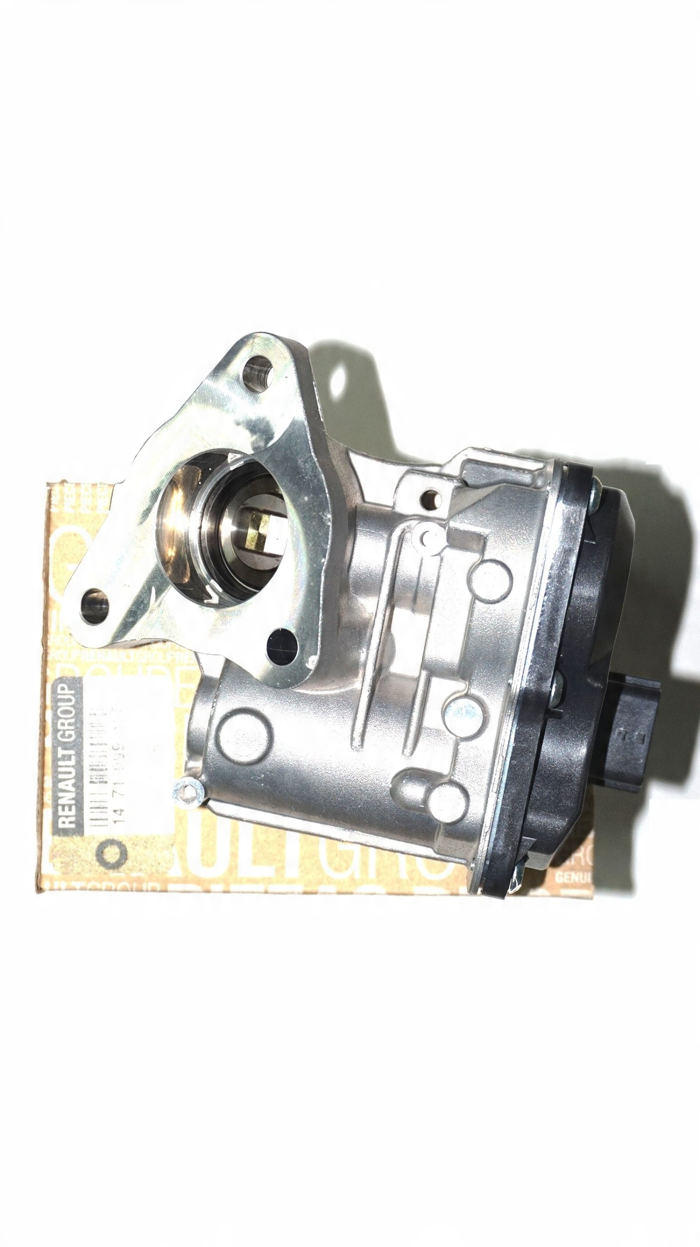 Zawor рециркуляции выхлопных ЕГР OE H82001143495 Renault