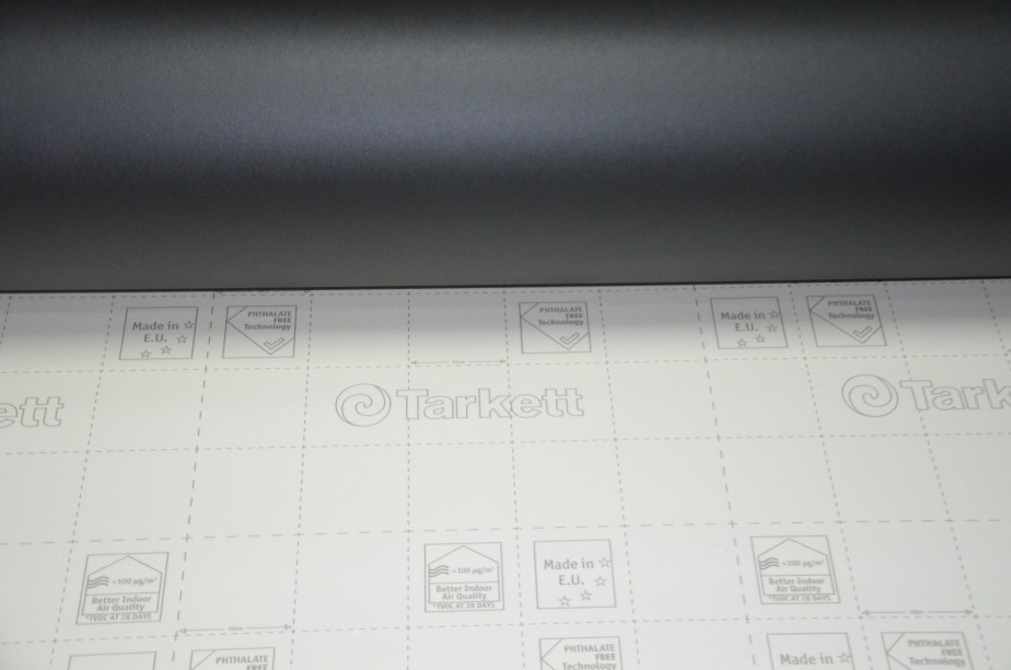 WYKŁADZINA PCV |TARKETT |Exclusive| czarna| 2m Marka Tarkett