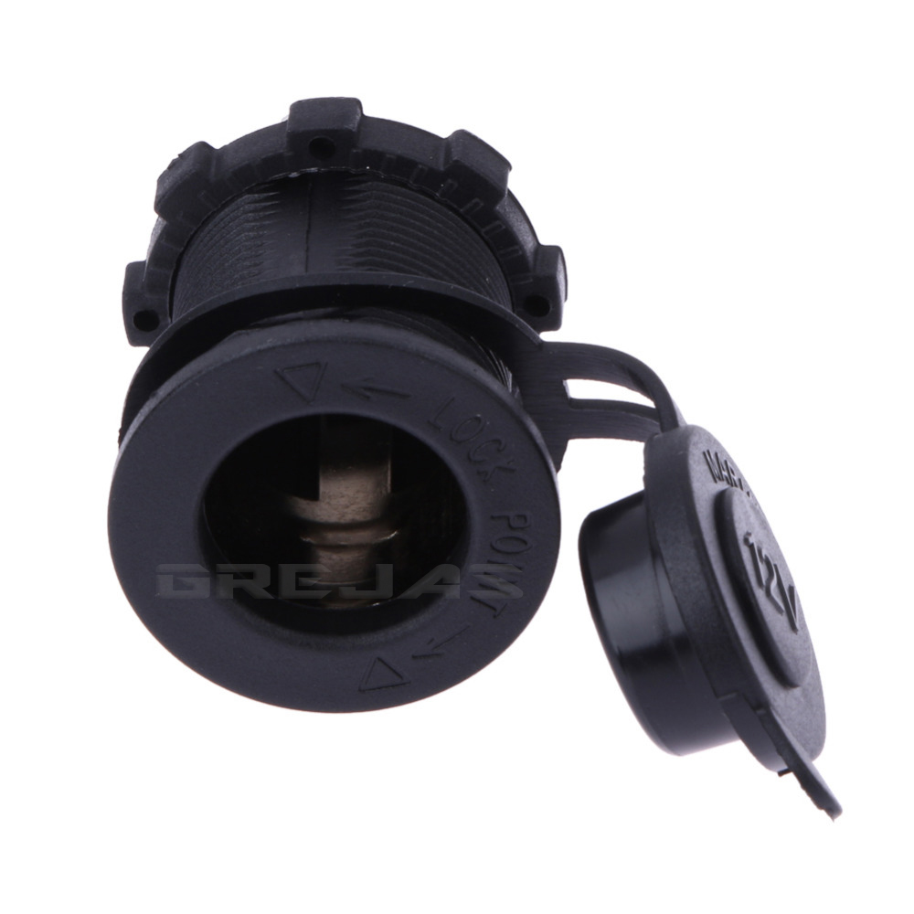 

Gniazdo Zapalniczki Hermetyczne 12V 120W