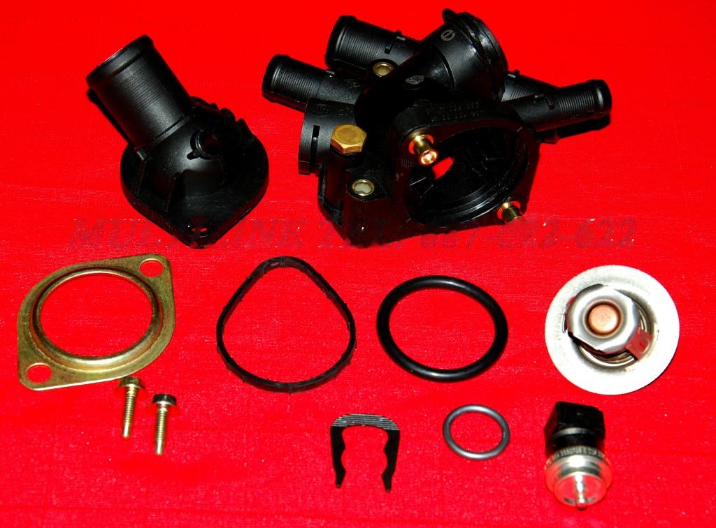 MITSUBISHI CARISMA SPACE OBUDOWA TERMOSTATU 1 9DID Part manufacturer Other