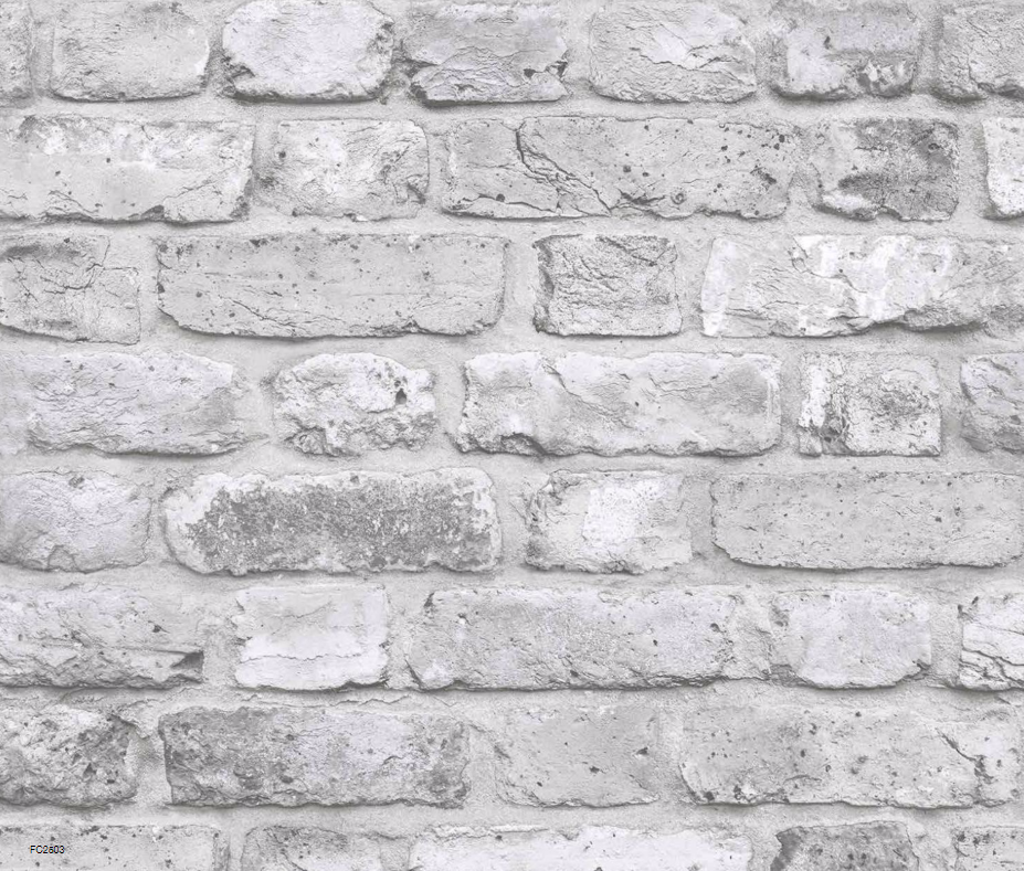 

Tapeta Na Flizelinie Stary Mur Z Cegły Bielonej 3D
