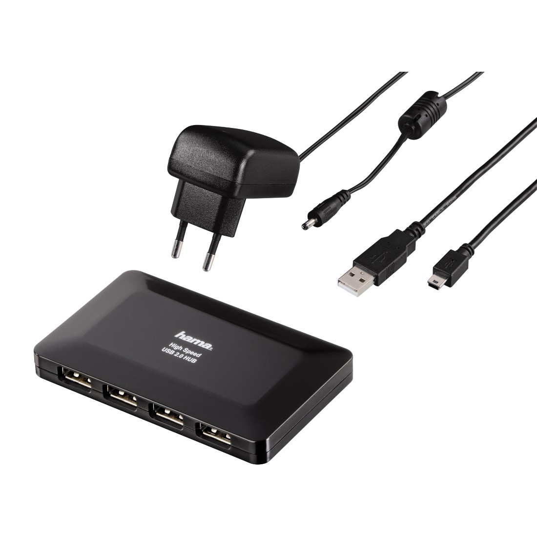 Usb hub 2 hdmi. USB Hub Hama 2.0. USB-хаб Hama 00078472. Разветвитель USB 2.0 Hama active1:7 7 порт. Черный. Hama High Speed USB 2.0 Hub.
