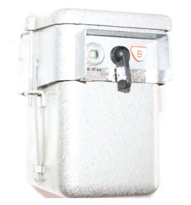 STYCZNIK OLEJOWY N110-35 SWW 1115-217 220V