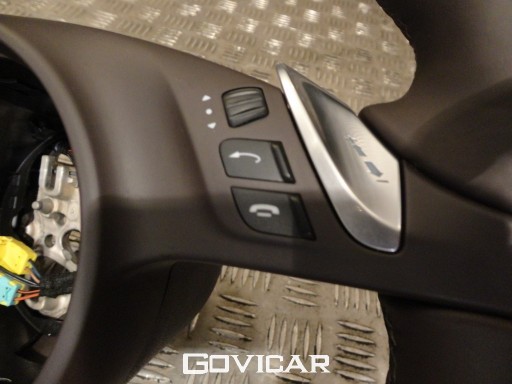 NOVÁ VOLANT KOŽA PORSCHE CAYENNE PANAMERA 1