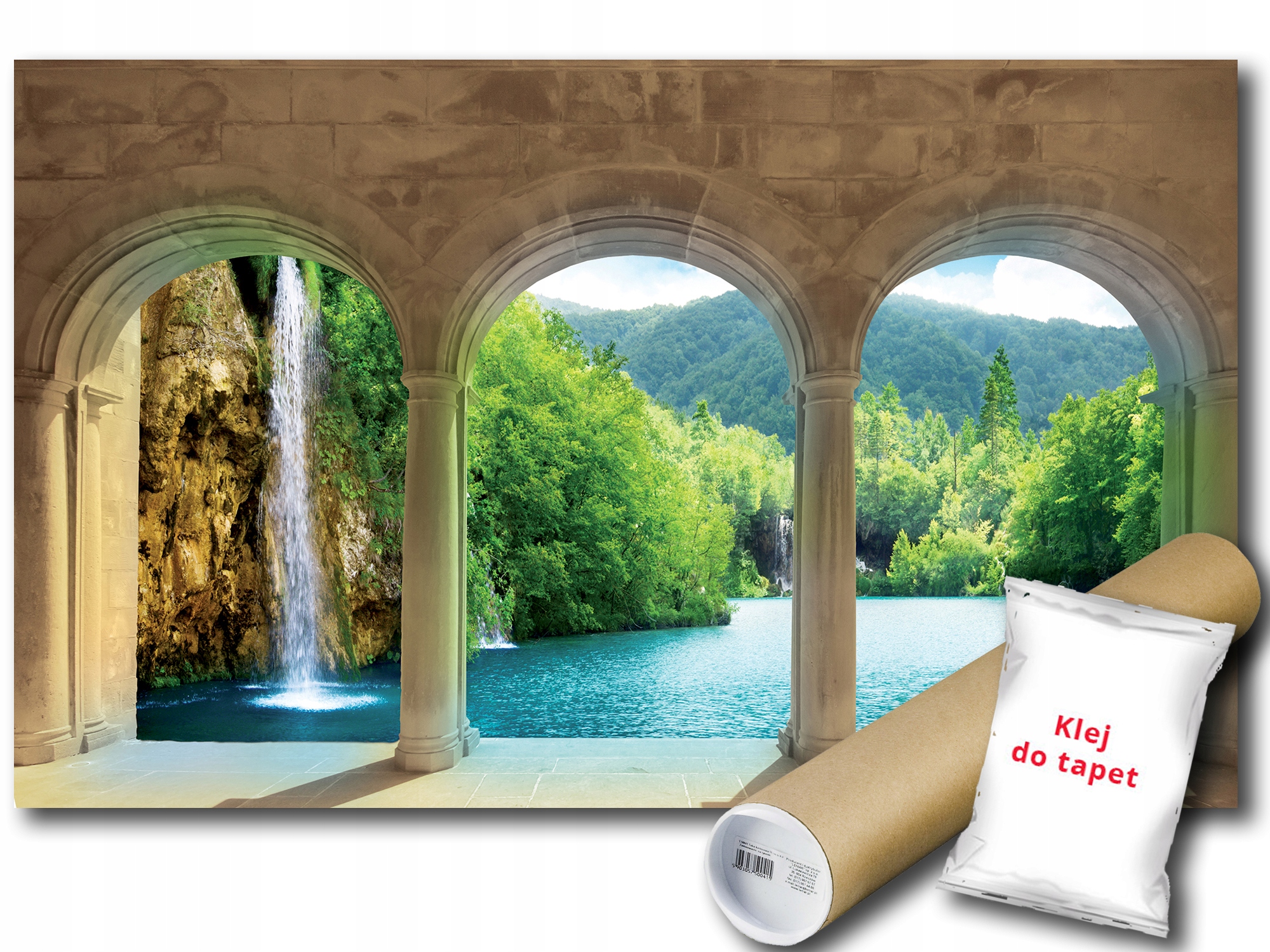 

Fototapeta Taras Zatoka 18B F3XL 416x254 F436