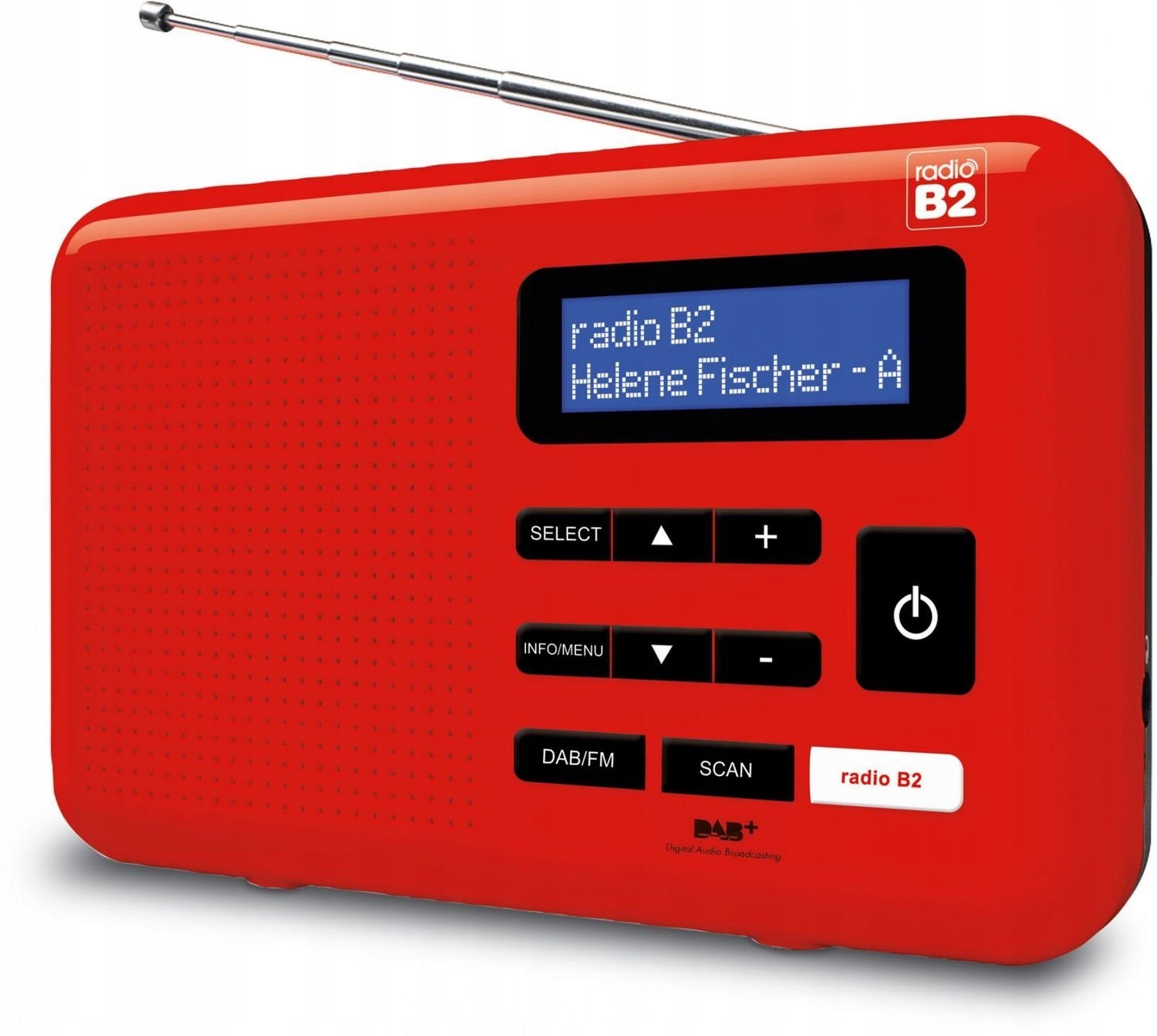 PX2623 TechniSat RADIO B2 специальное издание Берлин