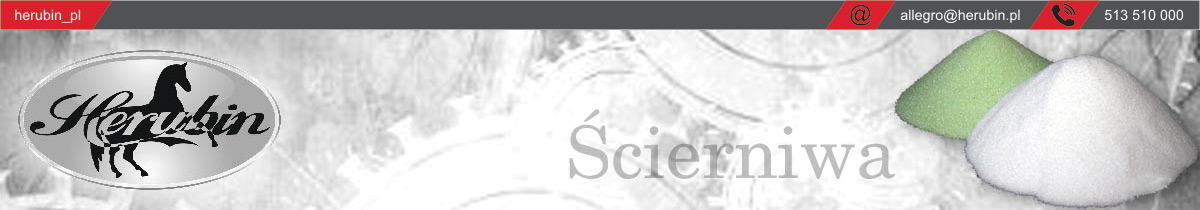 Garnet scierniwo 25 kg Producent code