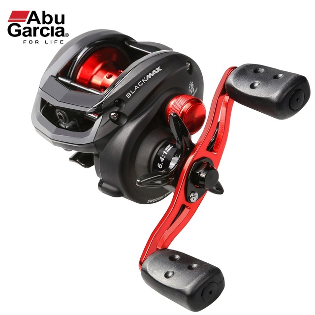 

Abu Garcia Black Max 3 Lh Multiplikator