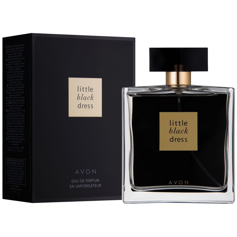 

Avon Little Black Dress 50 ml Woda Perfumowana