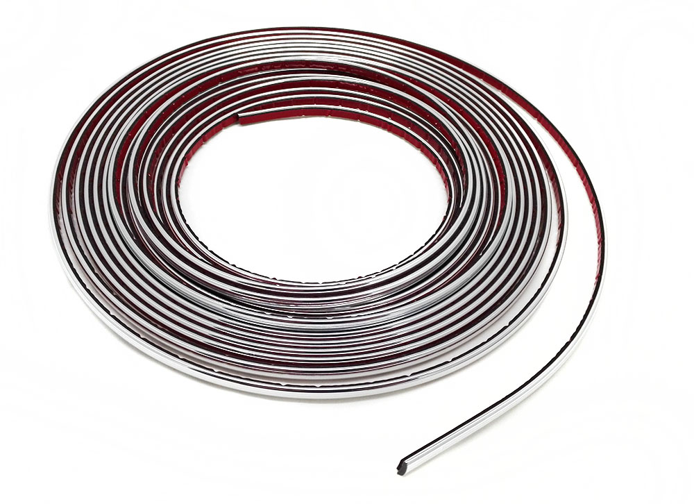 

Listwa chromowana do samochodu auta 6mm