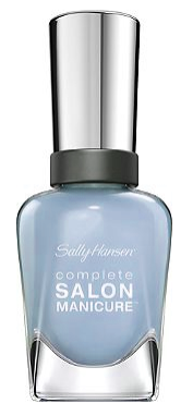 Sally Hansen Lakier Salon Complete In Full Blue M