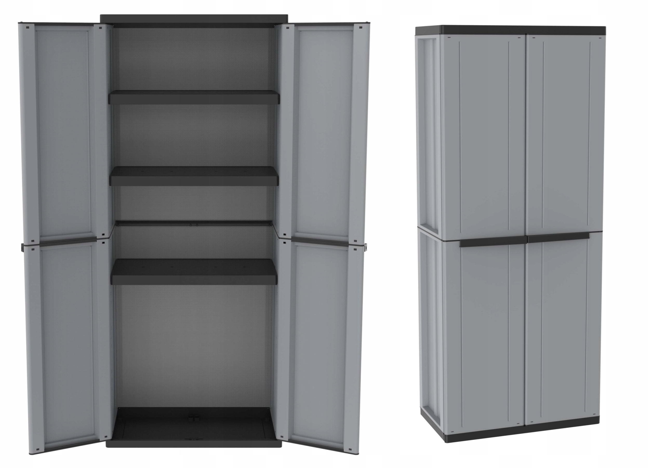 ШАФА КНИЖКОВА ШАФА ПЛАСТИКОВА ПОЛИЦЯ ГАРАЖ БАЛКОН ПІДВАЛ