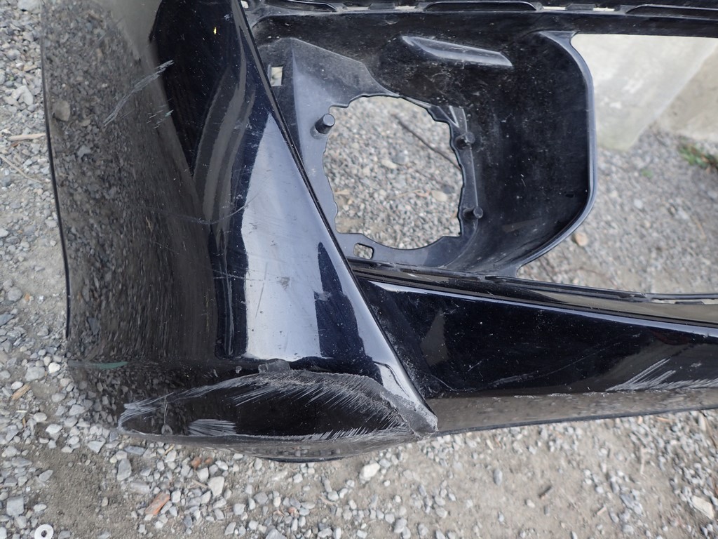 bumper front front HONDA CIVIC IX 9 LIFT 2015