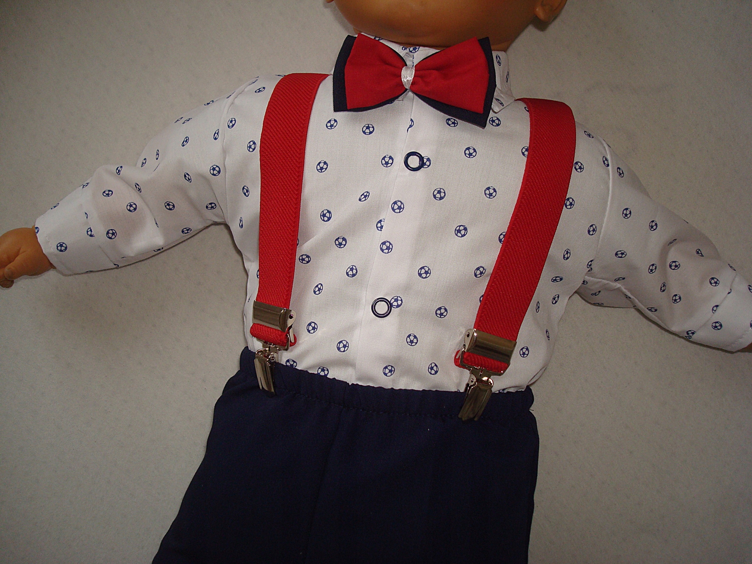 ŚLICZNE SZELKI +MUSZKA DLA MAŁEGO ELEGANTA Rodzaj do koszuli