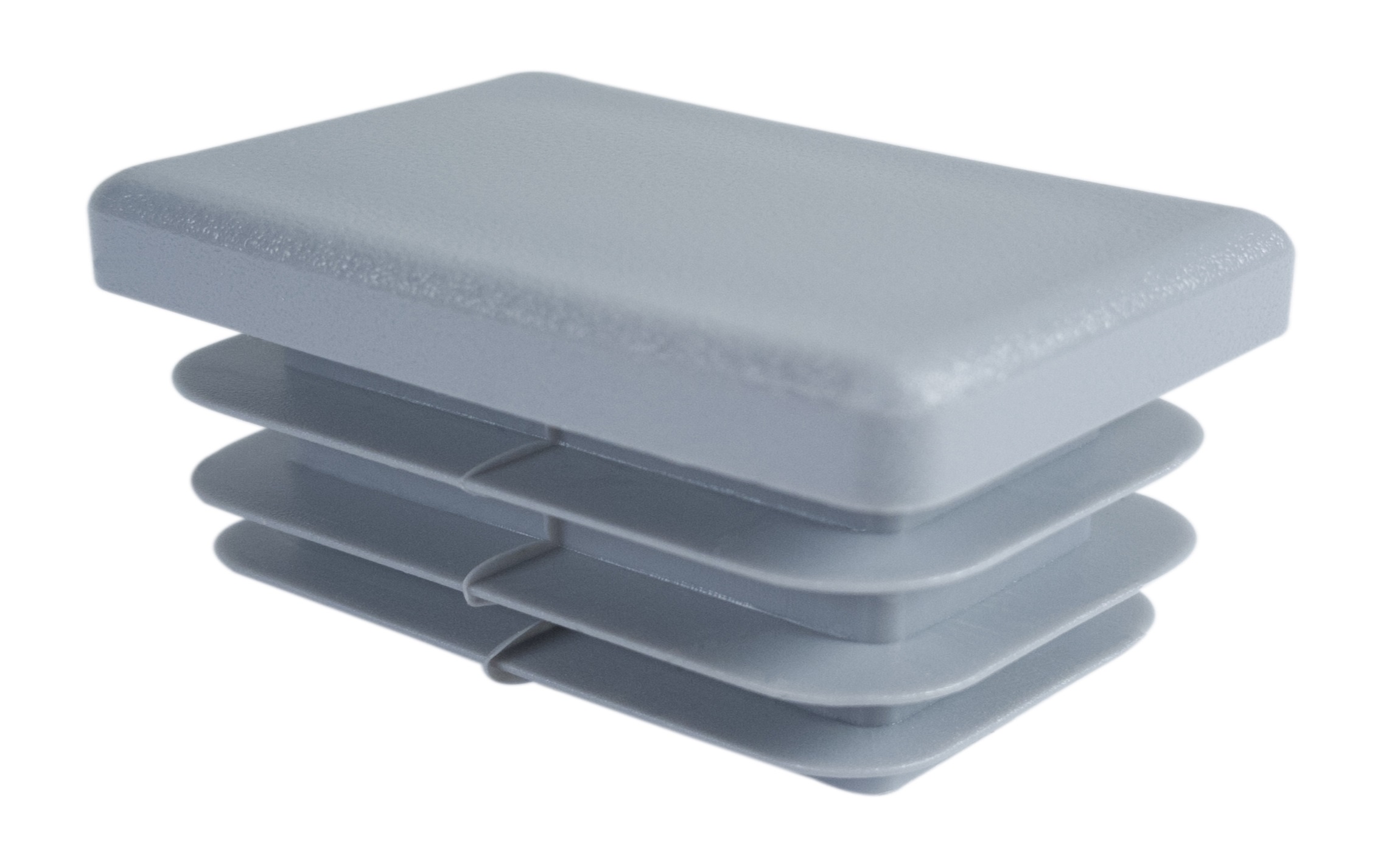 

Zaślepka profila szara 15x40mm prostokąt 5szt.