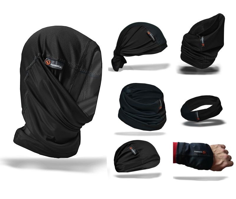 

Ro-ro: czapka bandana kołnierz opaska- Coolmax!!
