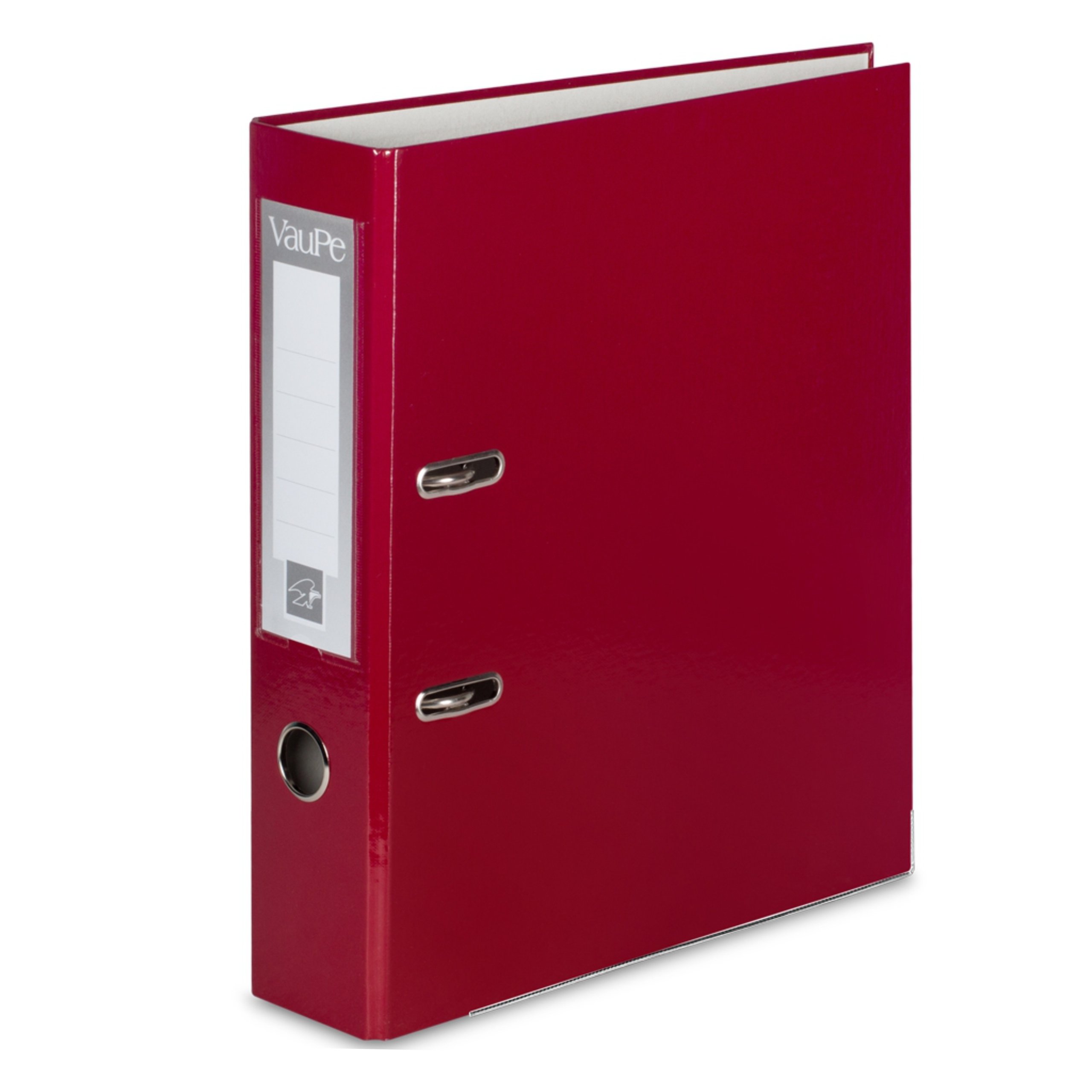 

Segregator A4/5 CM Z Dźwignią Bordo Vaupe
