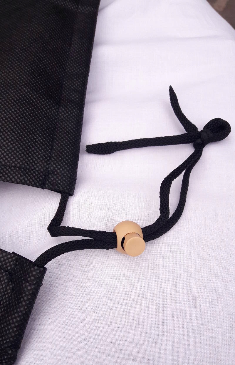 POKROWIEC NA 4 KOŁA - OPONY 14-20 CALI CZARNY Producent PW TS