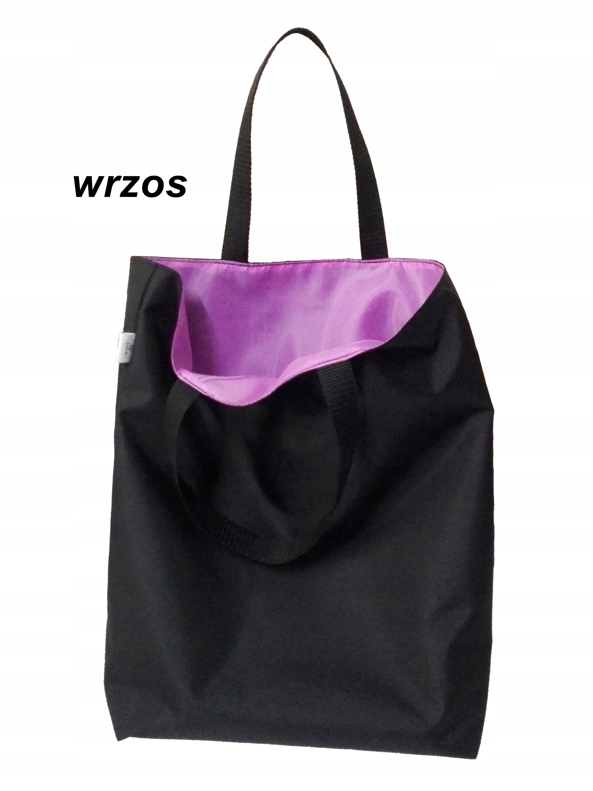 Elegancka EKOTORBA TORBA WODOODPORNA SHOPERKA 8kol Kolor wielokolorowy