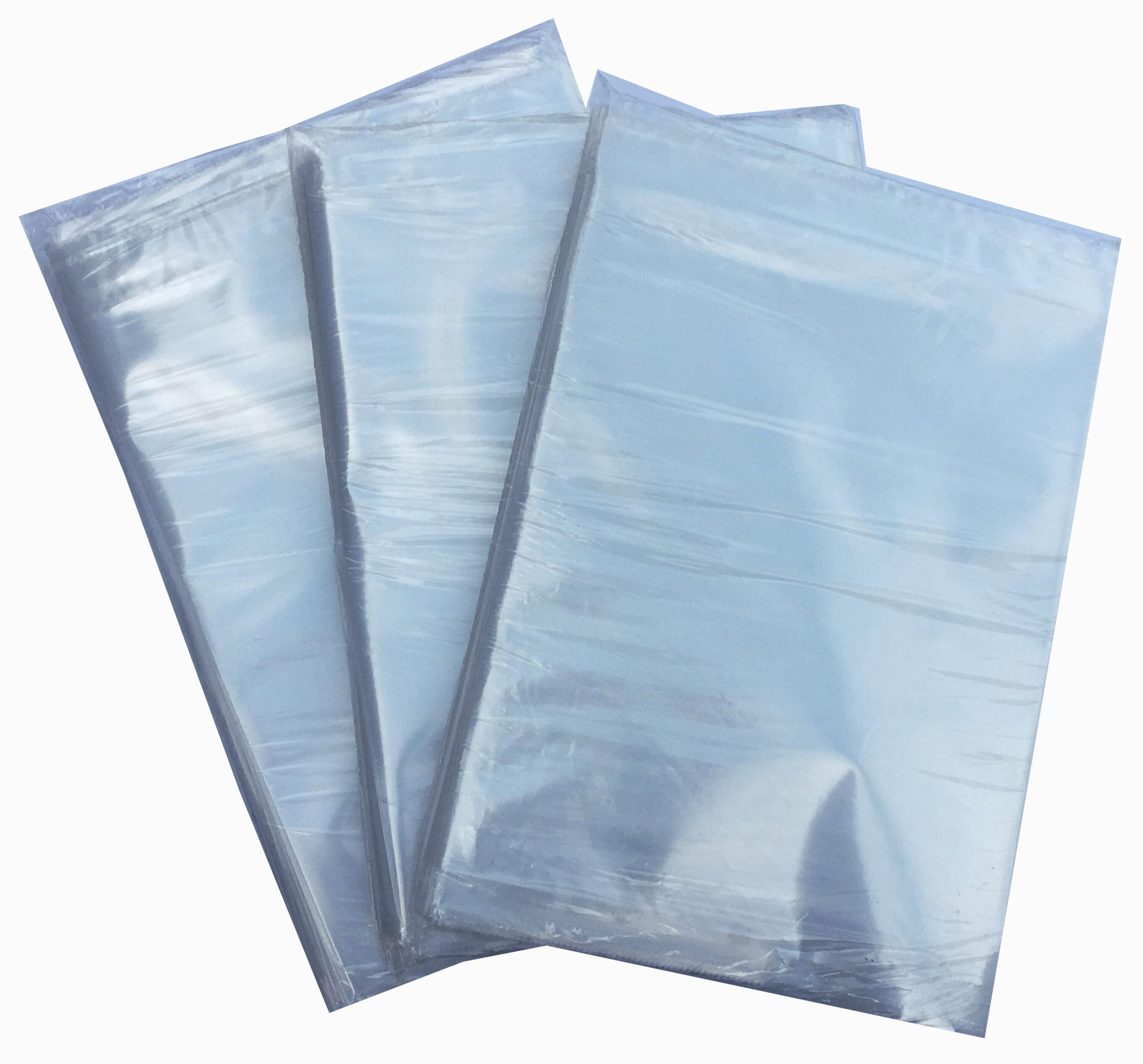 Worki/Torebki Foliowe 45x60 Wytrzymałe 0,055