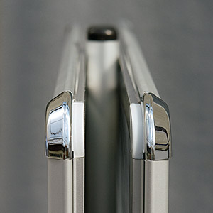 Tablica informacyjna na nodze jednostronna TZSN/A2 Marka 2X3