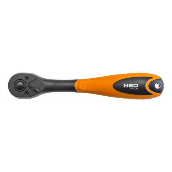 

Neo Tools Grzechotka Odgięta 1/4'' 72Z P/l