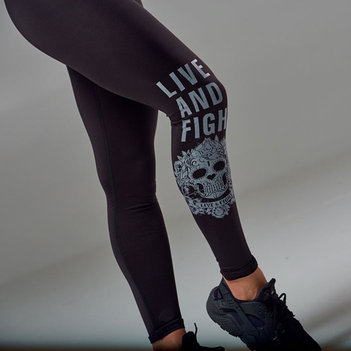 

Olimp Women's Leggings Eternal Black