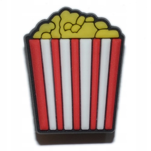 

Food, owoce - Przypinka Pcv - Popcorn - 1372