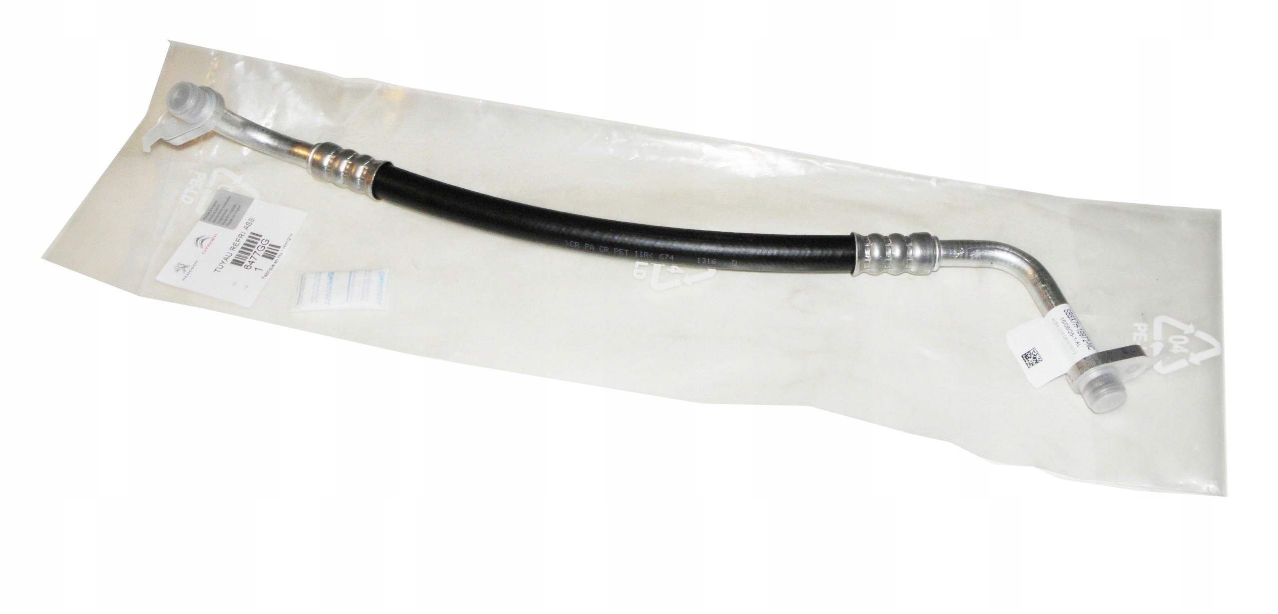 ШЛАНГ КОНДИЦИОНЕРА PEUGEOT 508 6477GG