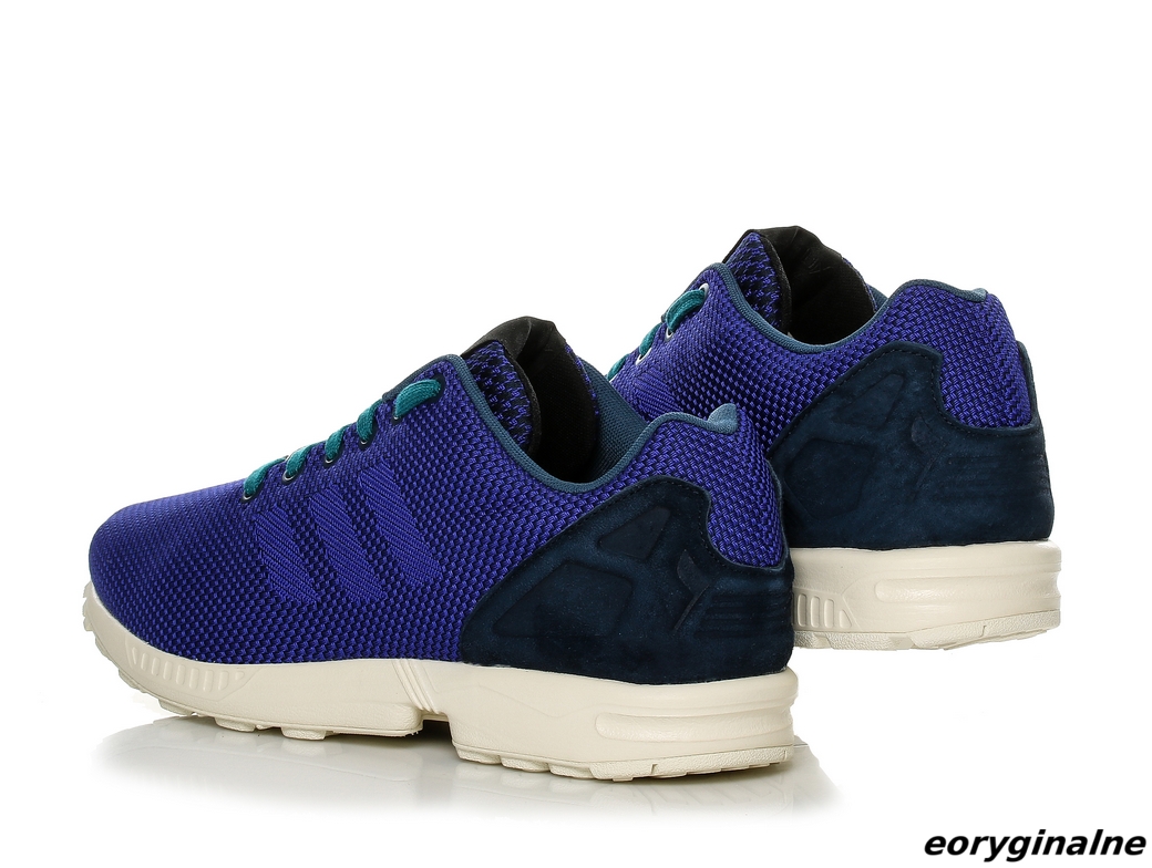 Adidas zx outlet flux weave femme