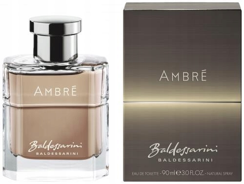 Baldessarini Ambre toaletní voda 90 ml Originál