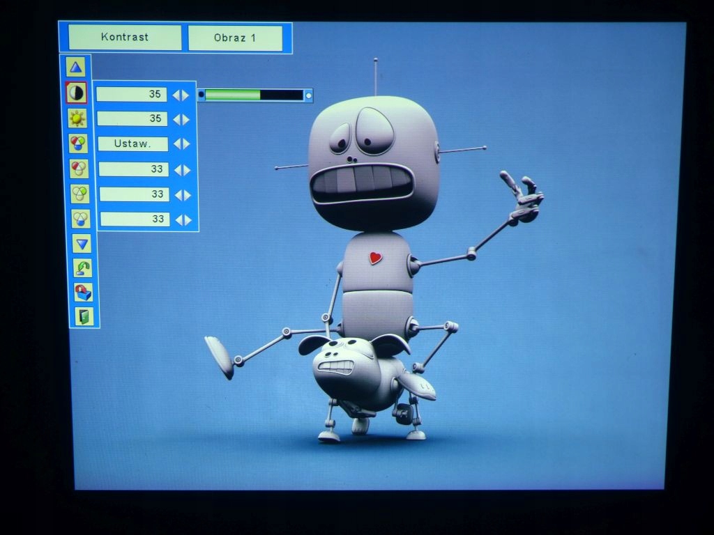 PROJEKTOR RZUTNIK SANYO PS4 FILM KINO XBOX PREZENT Wbudowane głośniki tak