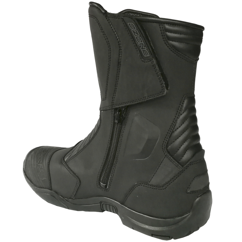 OZONE RAPID Buty motocyklowe MEMBRANA r. 46 Numer katalogowy producenta OZ-B-RAPID_01F_46