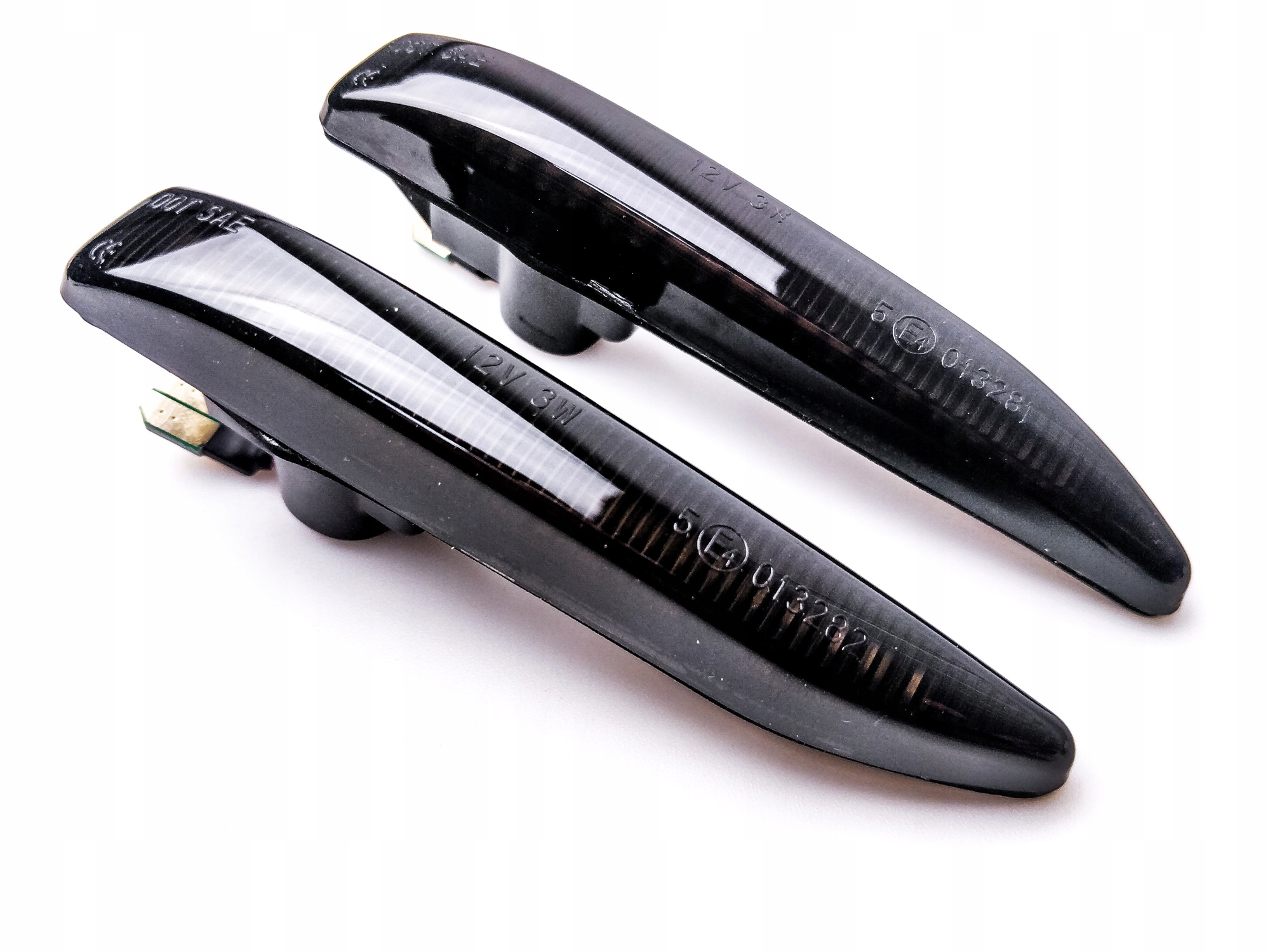 Светодиодные указатели поворота мигалки BMW E65 E66 E67 E68